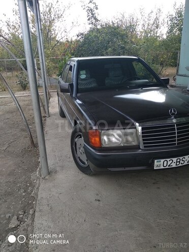Mercedes 190 1991, 345,400 km - 0.2 l - Bərdə