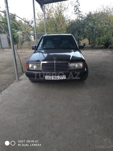 Mercedes 190 1991, 345,400 km - 0.2 l - Bərdə