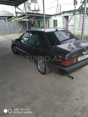 Mercedes 190 1991, 345,400 km - 0.2 l - Bərdə