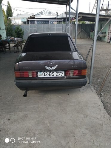 Mercedes 190 1991, 345,400 km - 0.2 l - Bərdə