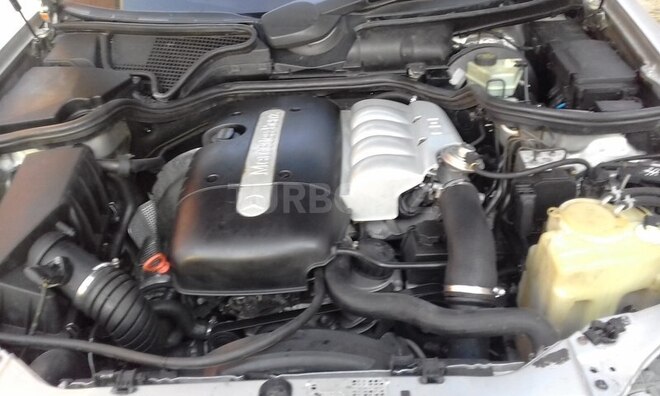 Mercedes E 220 1998, 329,000 km - 2.2 l - Xırdalan