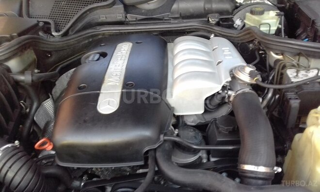 Mercedes E 220 1998, 329,000 km - 2.2 l - Xırdalan