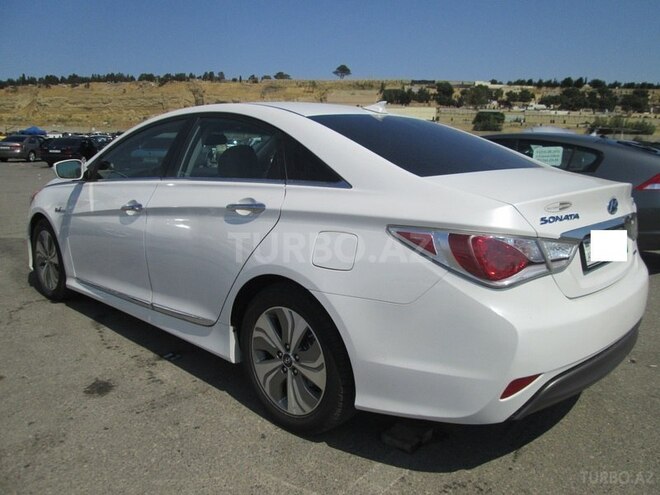 Hyundai Sonata 2013, 48,000 km - 2.4 l - Bakı