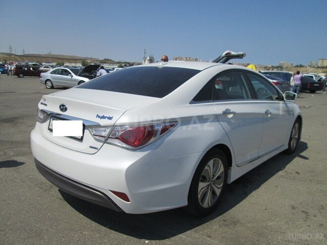 Hyundai Sonata 2013, 48,000 km - 2.4 l - Bakı