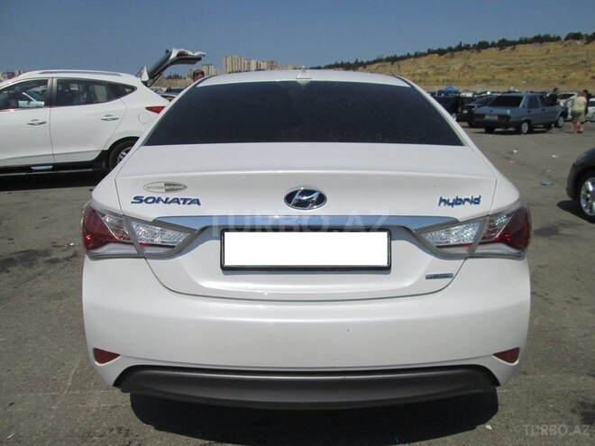 Hyundai Sonata 2013, 48,000 km - 2.4 l - Bakı