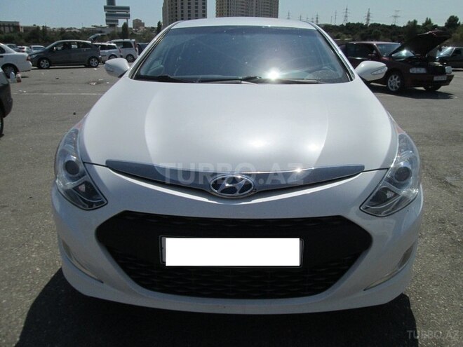 Hyundai Sonata 2013, 48,000 km - 2.4 l - Bakı