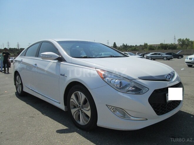 Hyundai Sonata 2013, 48,000 km - 2.4 l - Bakı