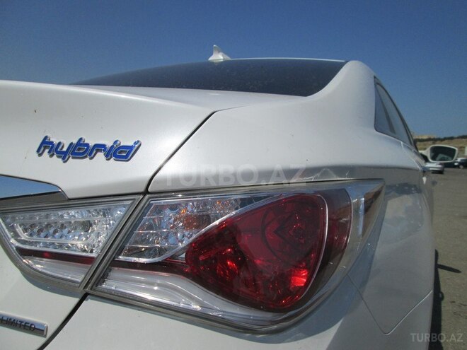 Hyundai Sonata 2013, 48,000 km - 2.4 l - Bakı