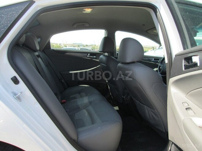 Hyundai Sonata 2013, 48,000 km - 2.4 l - Bakı