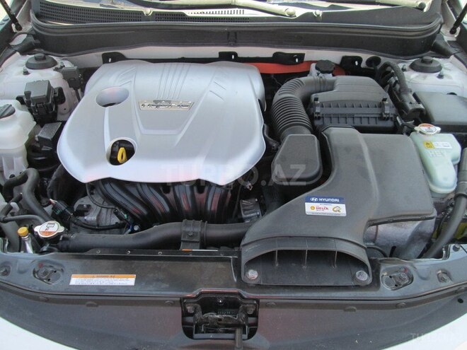 Hyundai Sonata 2013, 48,000 km - 2.4 l - Bakı