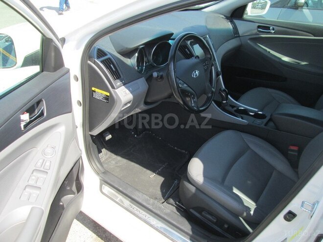 Hyundai Sonata 2013, 48,000 km - 2.4 l - Bakı