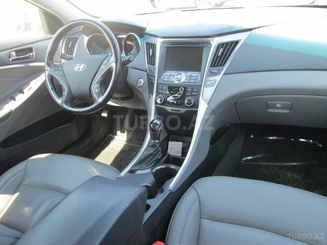 Hyundai Sonata 2013, 48,000 km - 2.4 l - Bakı