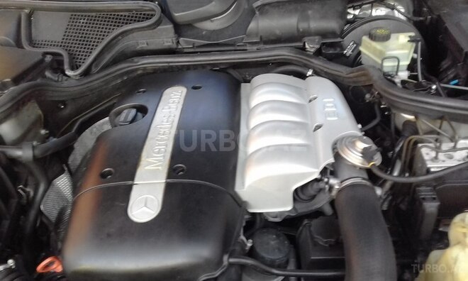 Mercedes E 220 1998, 230,000 km - 2.2 l - Bakı