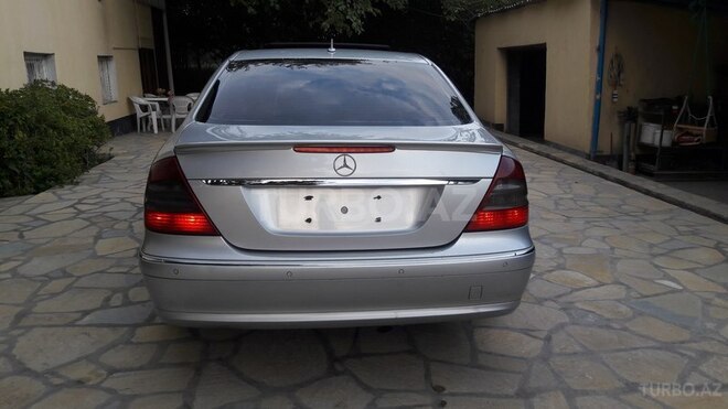 Mercedes E 220 2006, 426,000 km - 2.2 l - Tovuz