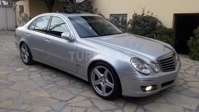 Mercedes E 220 2006, 426,000 km - 2.2 l - Tovuz