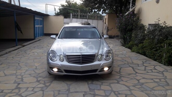 Mercedes E 220 2006, 426,000 km - 2.2 l - Tovuz