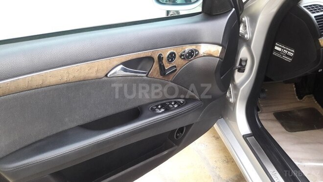 Mercedes E 220 2006, 426,000 km - 2.2 l - Tovuz