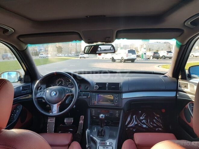 BMW 530 2002, 92,000 km - 3.0 l - Bakı