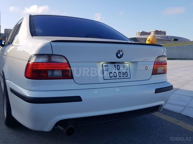 BMW 530 2002, 92,000 km - 3.0 l - Bakı