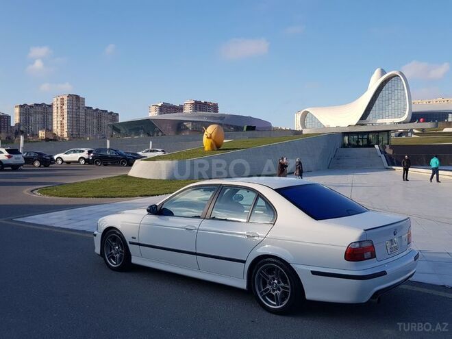 BMW 530 2002, 92,000 km - 3.0 l - Bakı