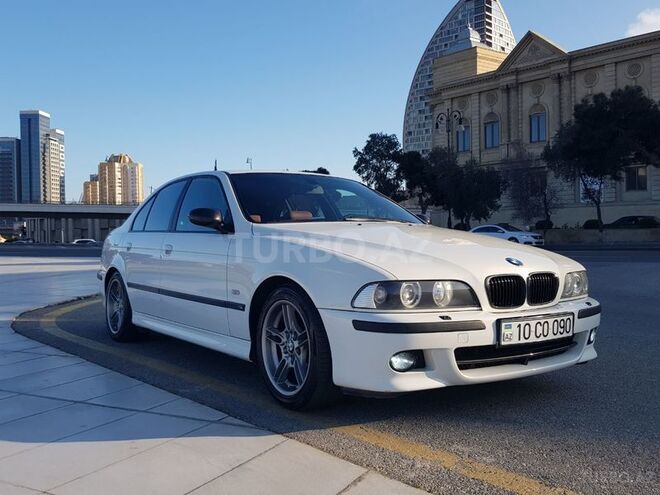 BMW 530 2002, 92,000 km - 3.0 l - Bakı
