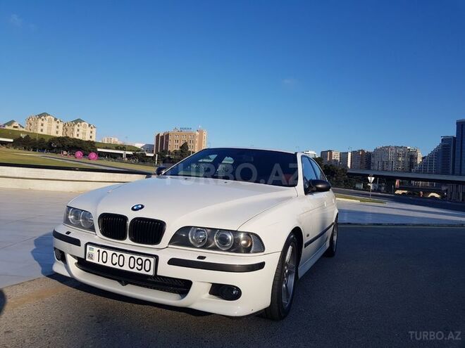 BMW 530 2002, 92,000 km - 3.0 l - Bakı