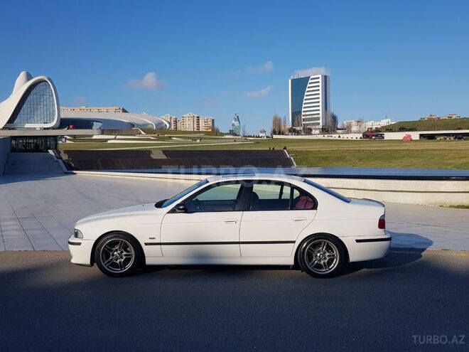 BMW 530 2002, 92,000 km - 3.0 l - Bakı