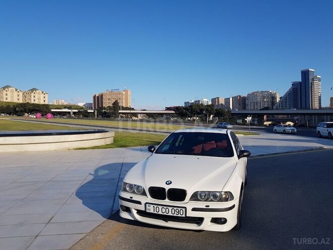 BMW 530 2002, 92,000 km - 3.0 l - Bakı
