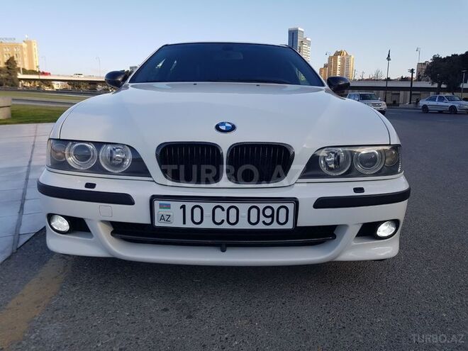BMW 530 2002, 92,000 km - 3.0 l - Bakı