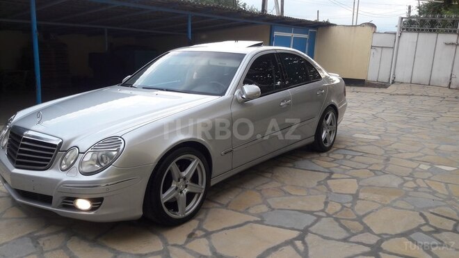 Mercedes E 220 2006, 426,000 km - 2.2 l - Tovuz