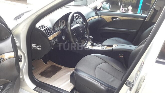 Mercedes E 220 2006, 426,000 km - 2.2 l - Tovuz
