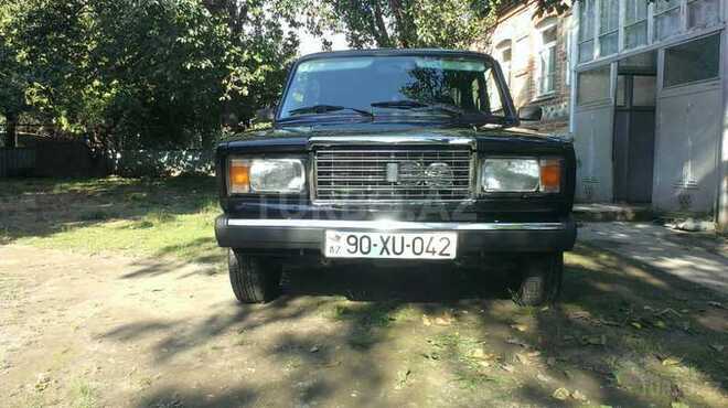 LADA (VAZ) 2107 2010, 115,267 km - 1.6 l - Balakən