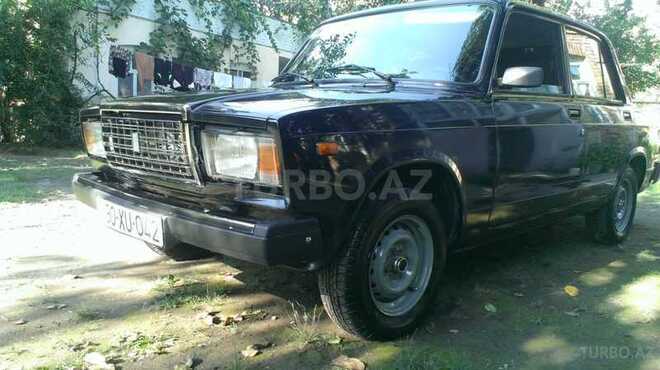 LADA (VAZ) 2107 2010, 115,267 km - 1.6 l - Balakən