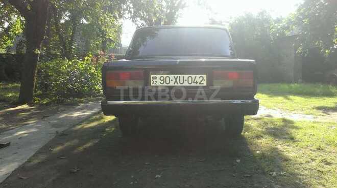 LADA (VAZ) 2107 2010, 115,267 km - 1.6 l - Balakən