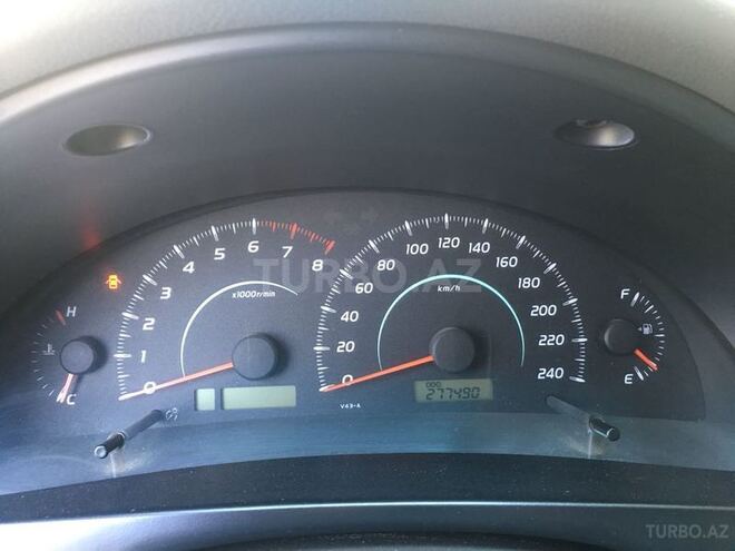 Toyota Camry 2006, 277,000 km - 2.4 l - Bakı