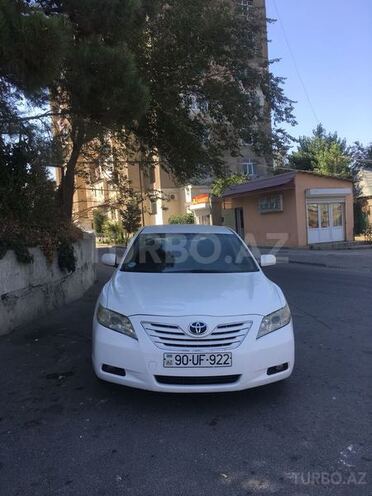 Toyota Camry 2006, 277,000 km - 2.4 l - Bakı