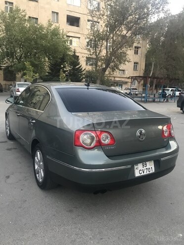 Volkswagen Passat 2006, 212,000 km - 2.0 л - Bakı