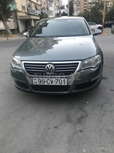 Volkswagen Passat 2006, 212,000 km - 2.0 л - Bakı