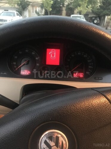 Volkswagen Passat 2006, 212,000 km - 2.0 л - Bakı