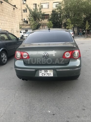 Volkswagen Passat 2006, 212,000 km - 2.0 л - Bakı