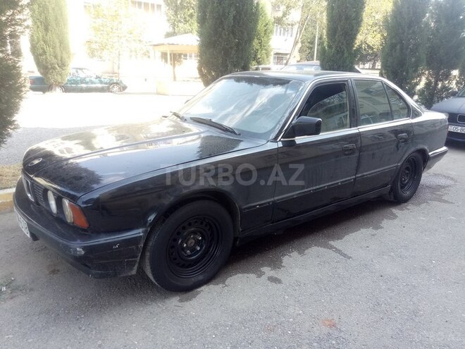 BMW 520 1991, 200,200 km - 2.0 l - Gəncə