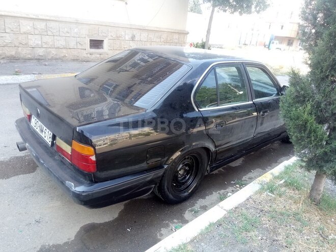 BMW 520 1991, 200,200 km - 2.0 l - Gəncə