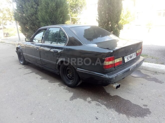 BMW 520 1991, 200,200 km - 2.0 l - Gəncə