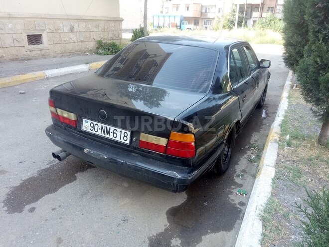 BMW 520 1991, 200,200 km - 2.0 l - Gəncə