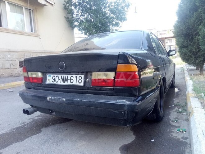 BMW 520 1991, 200,200 km - 2.0 l - Gəncə