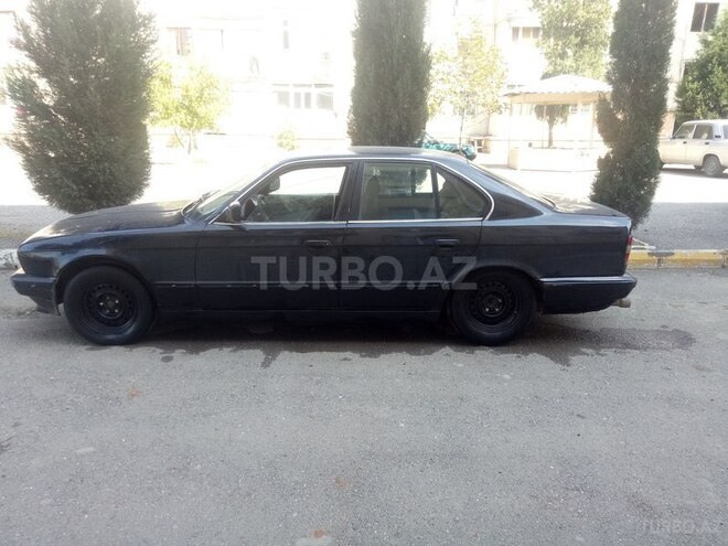 BMW 520 1991, 200,200 km - 2.0 l - Gəncə