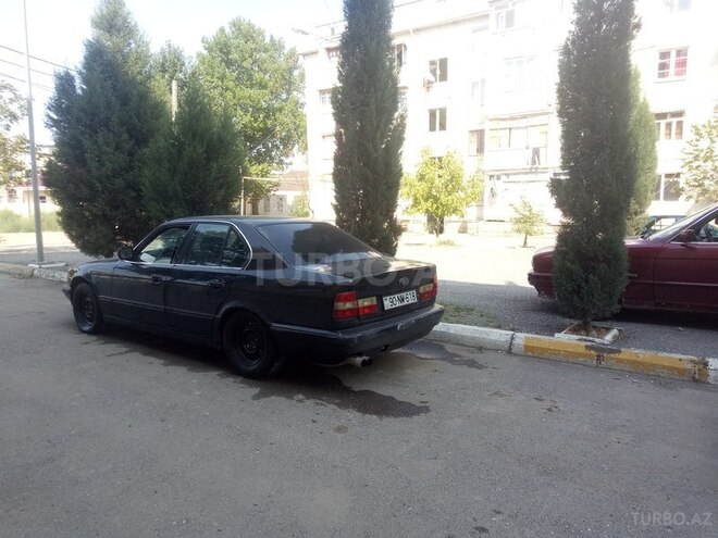 BMW 520 1991, 200,200 km - 2.0 l - Gəncə