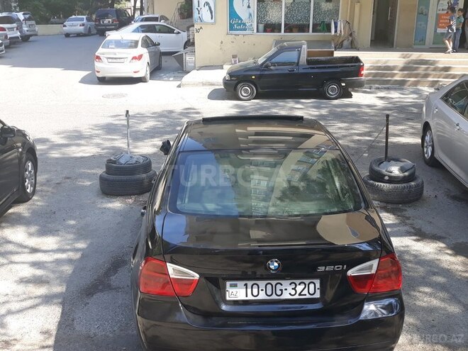 BMW 320 2005, 252,348 km - 2.0 l - Bakı