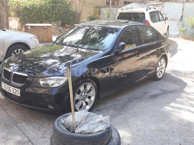 BMW 320 2005, 252,348 km - 2.0 l - Bakı