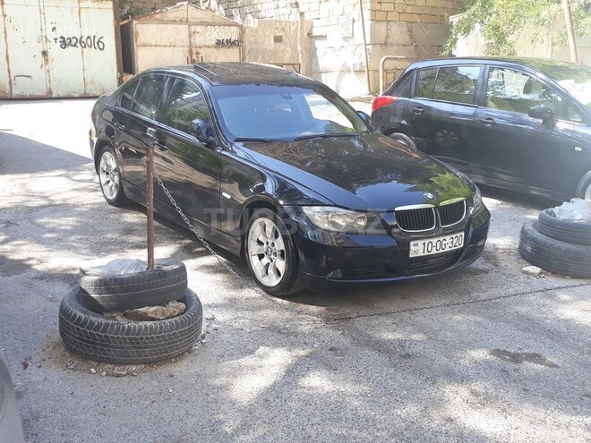 BMW 320 2005, 252,348 km - 2.0 l - Bakı